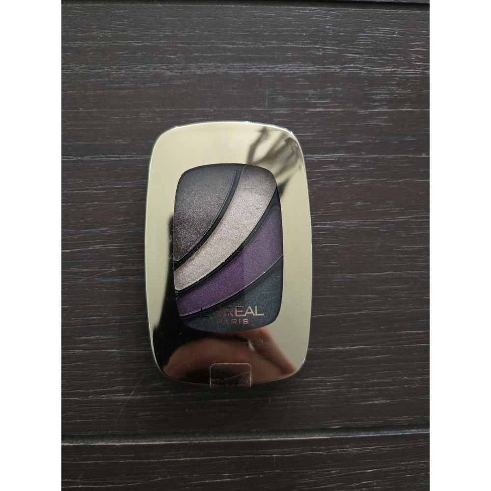 L'Oréal Paris Colour Riche Quad Eyeshadow palette 527, Sultry Seductress